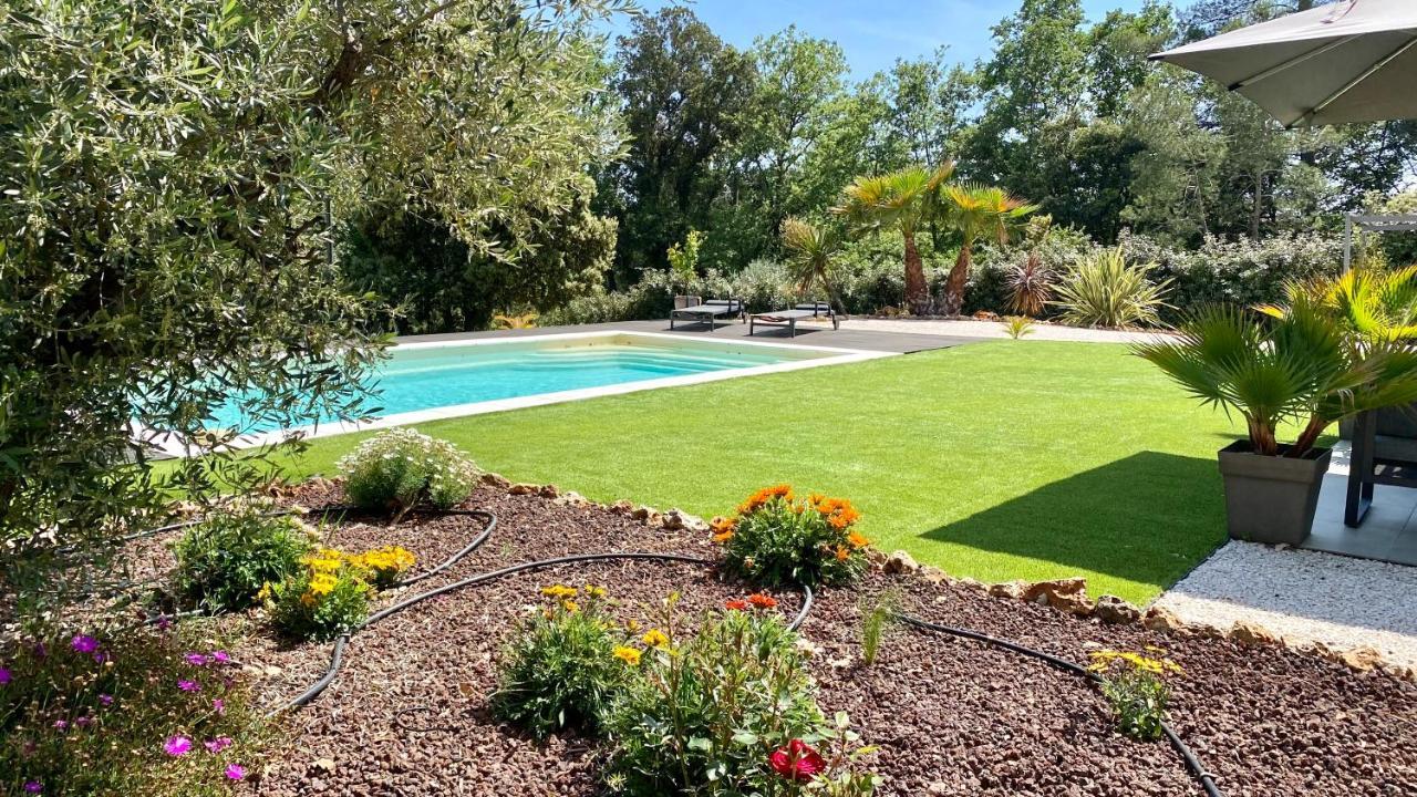 La Bella Vita Les Arcs-sur-Argens Bagian luar foto