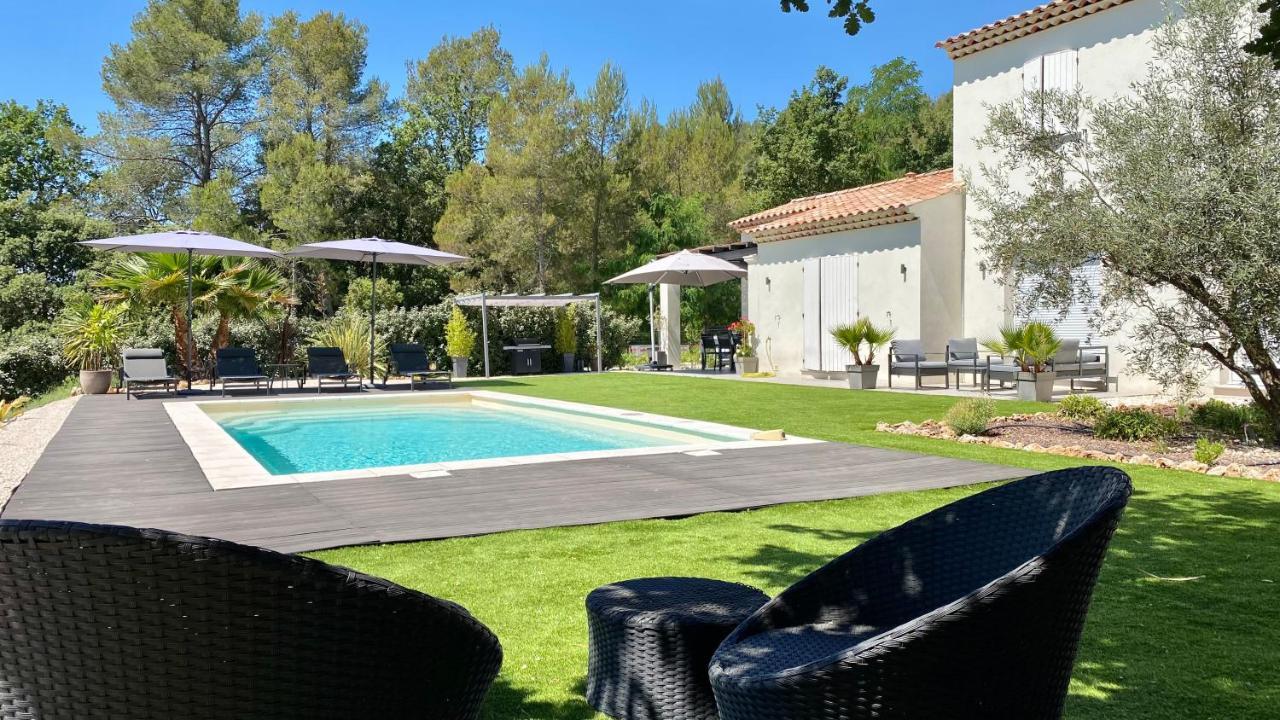 La Bella Vita Les Arcs-sur-Argens Bagian luar foto