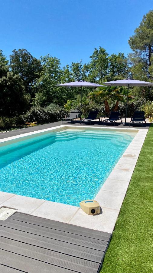 La Bella Vita Les Arcs-sur-Argens Bagian luar foto