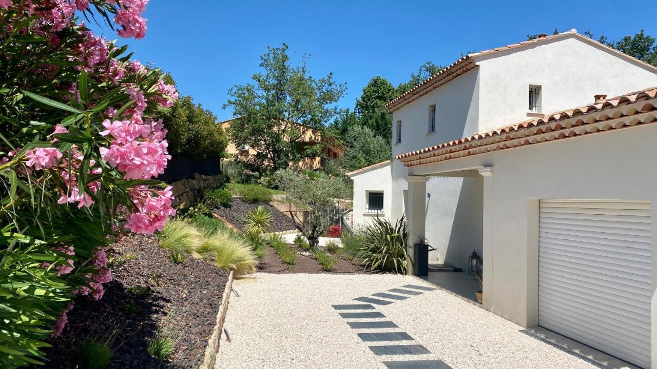 La Bella Vita Les Arcs-sur-Argens Bagian luar foto