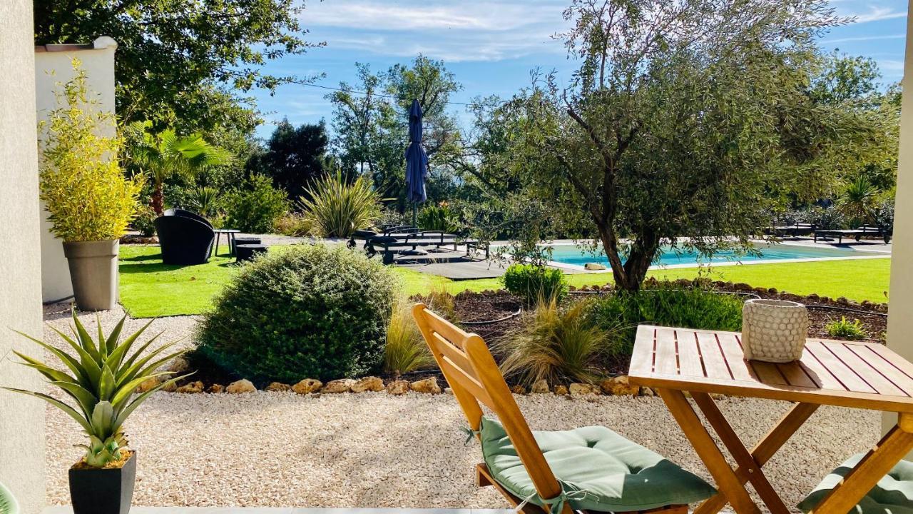 La Bella Vita Les Arcs-sur-Argens Bagian luar foto